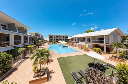 Broome Apartment | 1 Bedroom Private Resort Apartment with Adult Pool Access