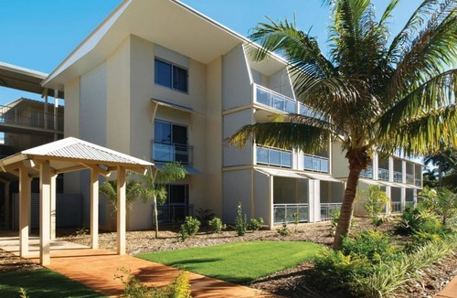 Broome Apartment | 1 Bedroom Private Resort Apartment with Adult Pool Access