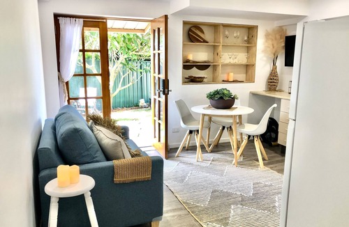 Umina Beach House | 1 minute walk to beautiful Umina Beach. Fall asleep with the sound of the waves