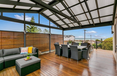 Middleton House | 108 Morrison – Luxury Beach House with Sea Views | Middleton Beach Holiday Rental