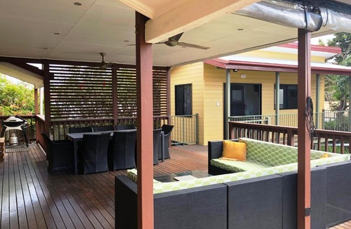 Rainbow Beach House | 11 Manooka Drive Rainbow Beach