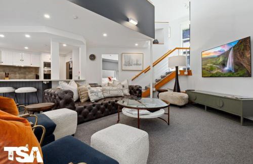 Thredbo Ski Chalet | 11 Mountain Drive