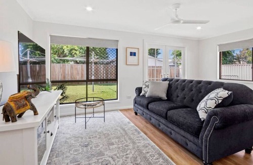 Currimundi House | 15 Croydon Av · Divine designer home 5min walk to Currimundi Beach