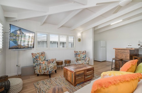Moffat Beach House | 15 Derby Road Moffat Beach