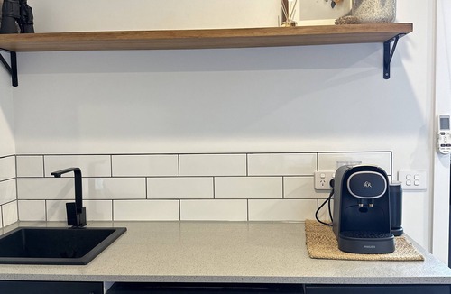 Woodbridge Cabin | $179 per night - Winter Special starting May 2026. Channel Cabin Woodbridge