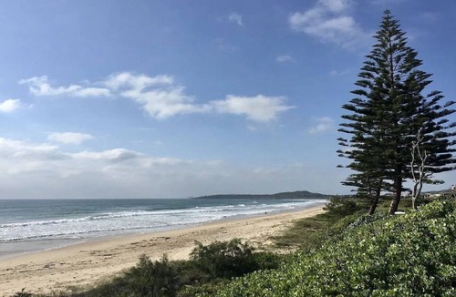 Wooli House | 18 On Main - Beach Front property