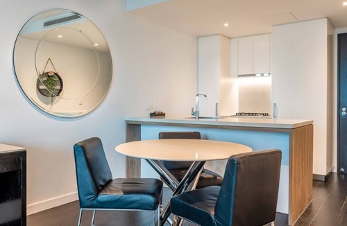 Fortitude Valley Apartment | 1BR Apt | Walk to Dining and Station + Pool