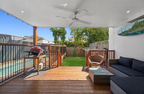 Mudjimba House | 2 - 8 Pandanus, Beautiful townhouse walking distance to beach