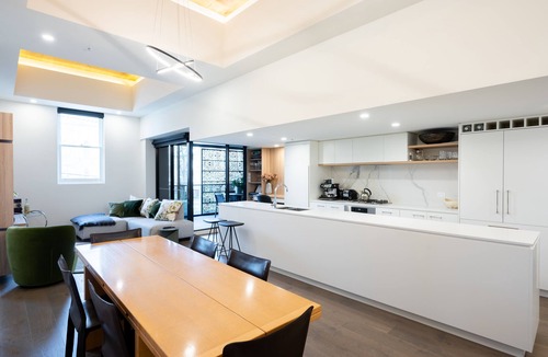 South Melbourne Apartment | 2 Bedroom Luxury Apartment in the Heart of South Melbourne