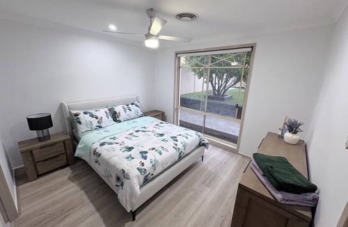 Stanhope Gardens House | 2 BR spacious Granny near Stanhope Leisure Centre