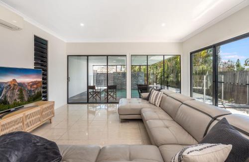 Moffat Beach House | 22 Seaview Terrace Moffat Beach