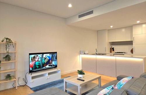 Macquarie Park Apartment | 2BR Apartment Macquarie Park Near Chatswood & CBD