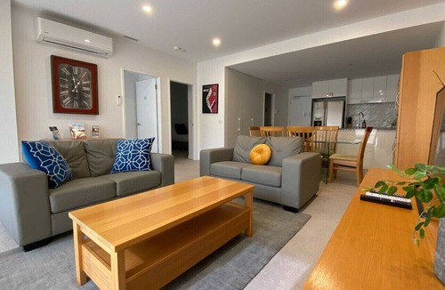 Phillip Apartment | 2BR Light-Filled and Cosy Apartment