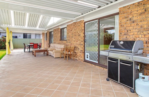 Shoalhaven Heads House | 3 bedroom Pet Friendly Home in Shoalhaven Heads