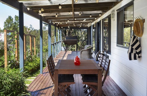 Gerroa House | 3 minute walk to the stunning 7 Mile Beach