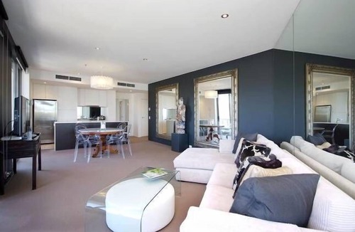 Cairns Central Business District Apartment | 301 Harbour View - Cairns City marina views