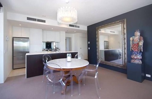 Cairns Central Business District Apartment | 301 Harbour View - Cairns City marina views