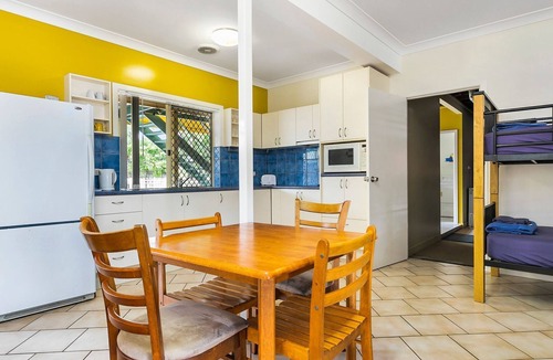 Rainbow Beach House | 32 Bombala Crescent - Rainbow Beach. Plenty of space, fenced, pets, Wifi