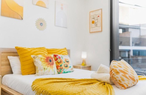 Zetland Apartment | 3B2B2C in Zetland -Charming apartment