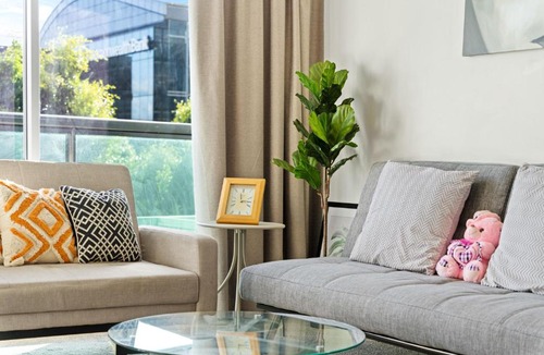 Darling Harbour Apartment | 3BR & Darling Harbour & Town Hall & Sydney CBD