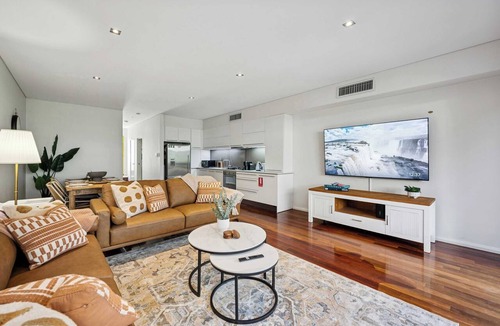 North Fremantle House | 3BR North Fremantle Retreat Ocean,Bay & Workspace