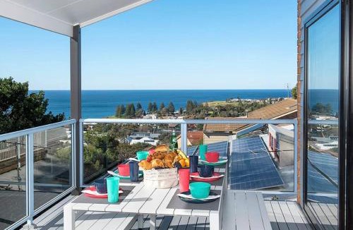 Kiama House | 4BR Pet friendly home with ocean views