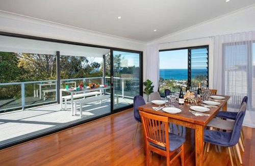 Kiama House | 4BR Pet friendly home with ocean views