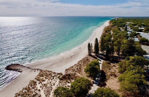 Broadwater Apartment | 5@CapeView, beachfront Geographe Bay