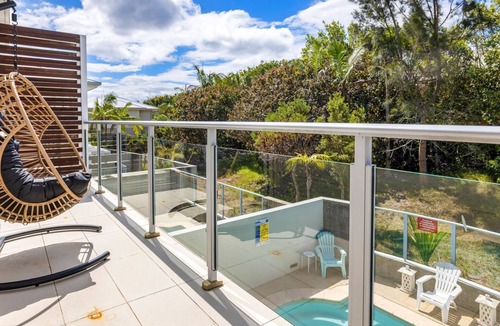 Salamander Bay House | 514 Oaks Pacific Blue Townhouse
