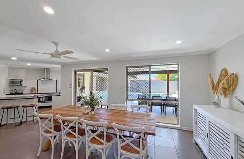 Wurtulla House | 5BR Wurtulla Beach House with Private Pool