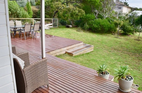 Anglesea House | 7 Parker - Nestled in the heart of Anglesea.