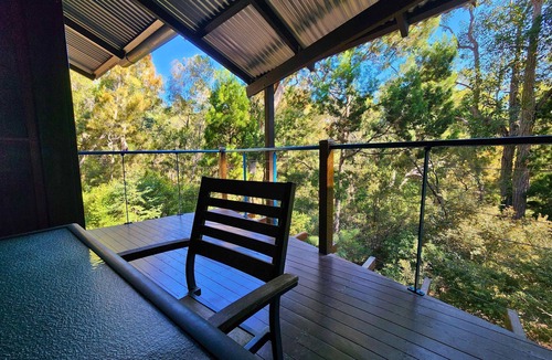 Kingfisher Bay Villa | 702 Retro Cooloola Villa Kingfisher Bay K gari Fraser Island