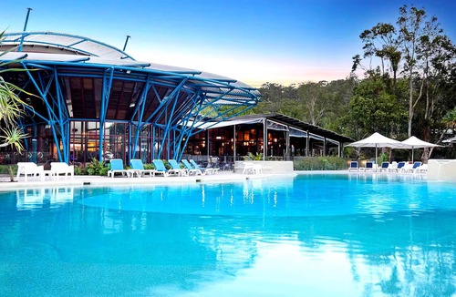 Kingfisher Bay Cabin | 708 Cooloola @Kingfisher Bay, K'gari. (Fraser Island)