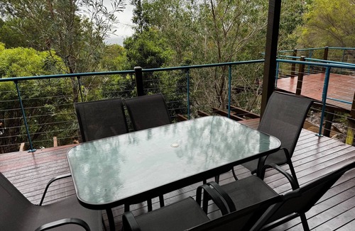 Kingfisher Bay Villa | 719 Cooloola Villa Kingfisher Bay K gari Fraser Island