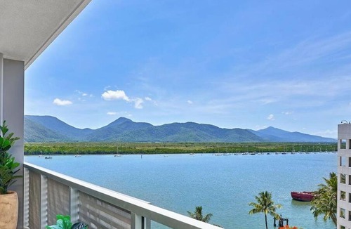Cairns Central Business District Apartment | 903 Harbour Lights Steps to Reef & Dining