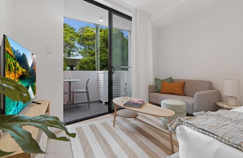 Petersham Apartment | A Linha Petersham