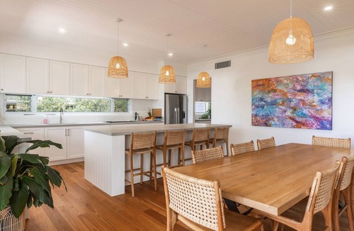 Byron Bay House | A modern, beautifully crafted holiday retreat designed for relaxation