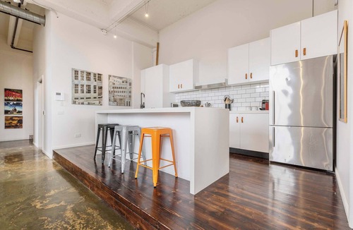 Fitzroy Condo | A New York Writer's Loft in Fitzroy