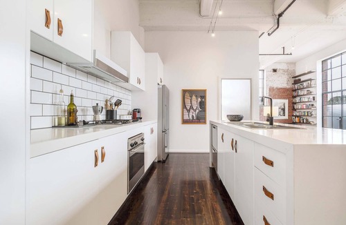 Fitzroy Condo | A New York Writer's Loft in Fitzroy