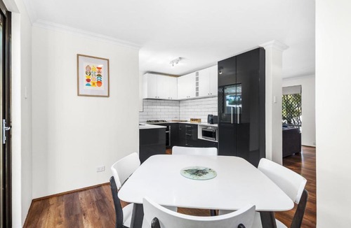 North Perth Apartment | A Perfect Peach - A Sepal Stay
