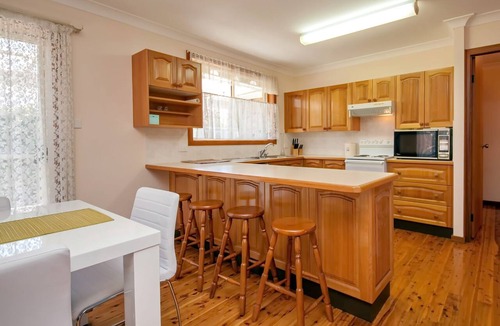 Nelson Bay House | A pet friendly property, less than 1km from the beach and shops