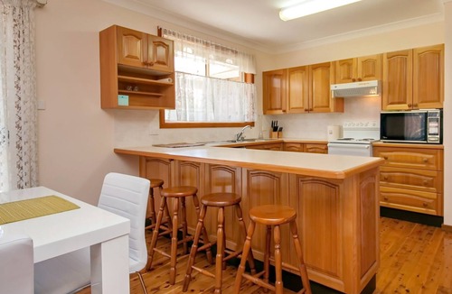 Nelson Bay House | A pet friendly property, less than 1km from the beach and shops