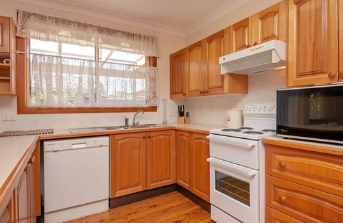 Nelson Bay House | A pet friendly property, less than 1km from the beach and shops