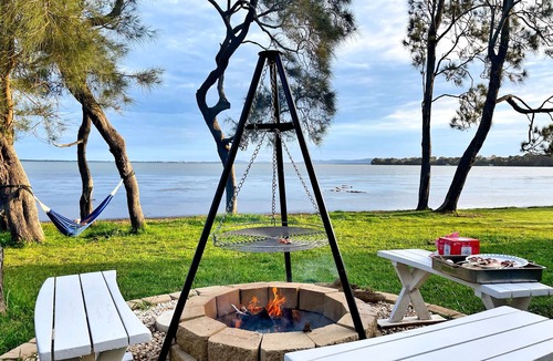 Tegerin House | A Picturesque Lakehouse | Fun & Zoned for Privacy