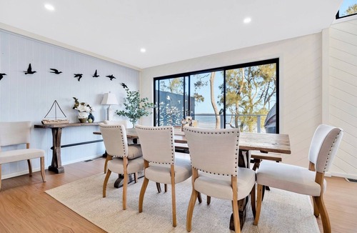 Tegerin House | A Picturesque Lakehouse | Fun & Zoned for Privacy