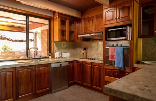 Driffield Other | A tranquil & luxurious 4 bedroom home with a pool & wood fire