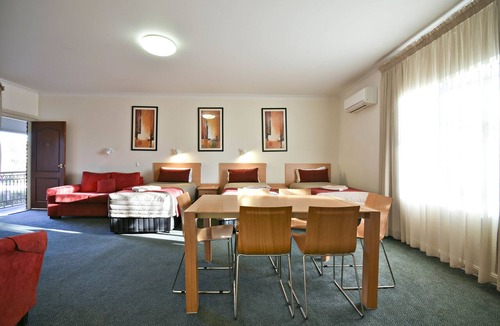 Dubbo Hotel | Abel Tasman Motor Inn