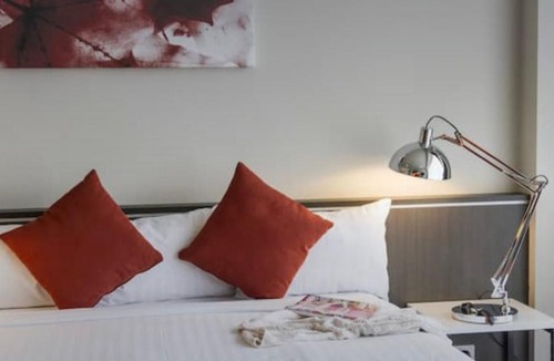 Phillip Apartment | Abode Woden