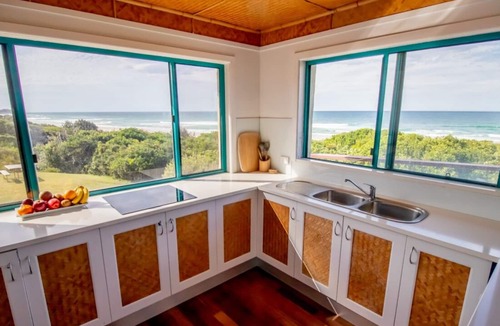 Hastings Point Apartment | Absolute Beachfront Panoramic Ocean View