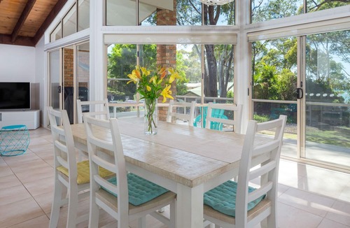 Denhams Beach Villa | Absolute Beachfront Penthouse | Panoramic Ocean Views | Batemans Bay Luxury